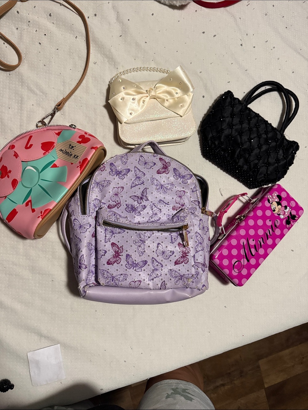 Purse Lot 2 (Little Girls)